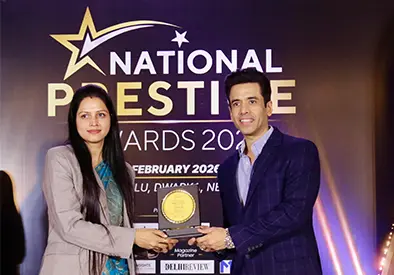 National Award – Best Homoeopathy Hospital 2026